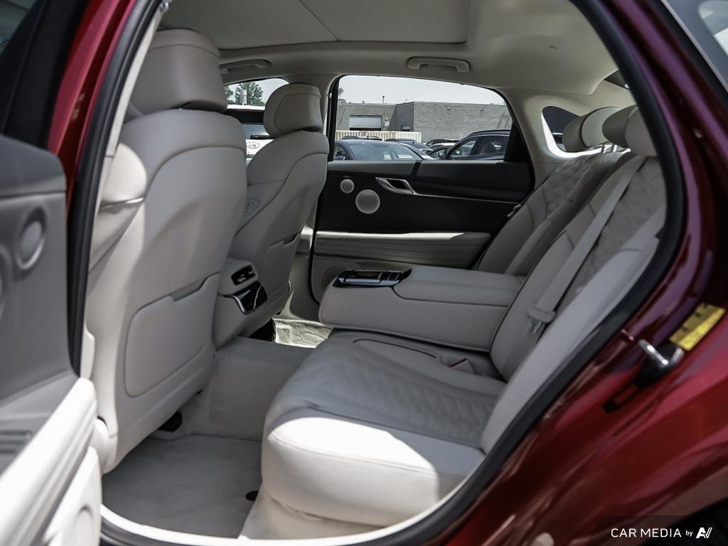 used 2025 Genesis G80 car, priced at $81,597