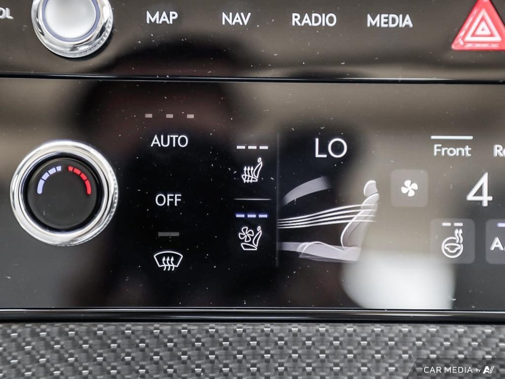 used 2025 Genesis G80 car, priced at $81,597