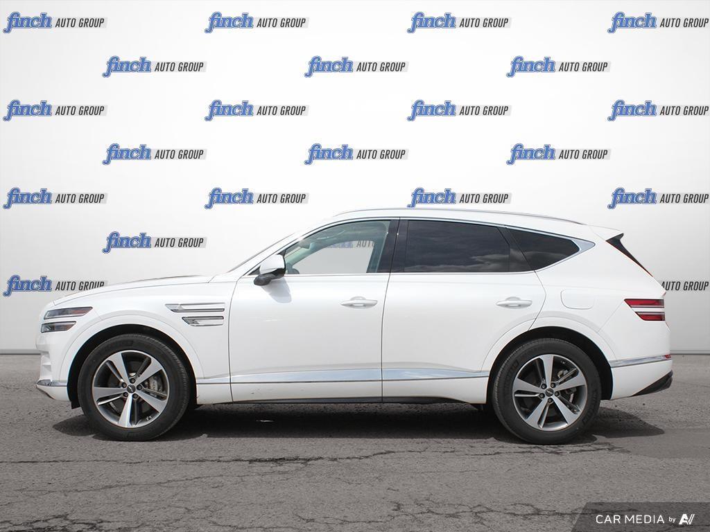 used 2024 Genesis GV80 car, priced at $69,099