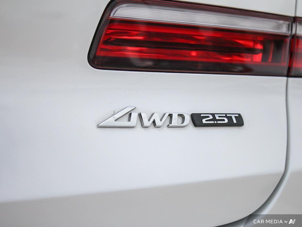 used 2024 Genesis GV80 car, priced at $69,099