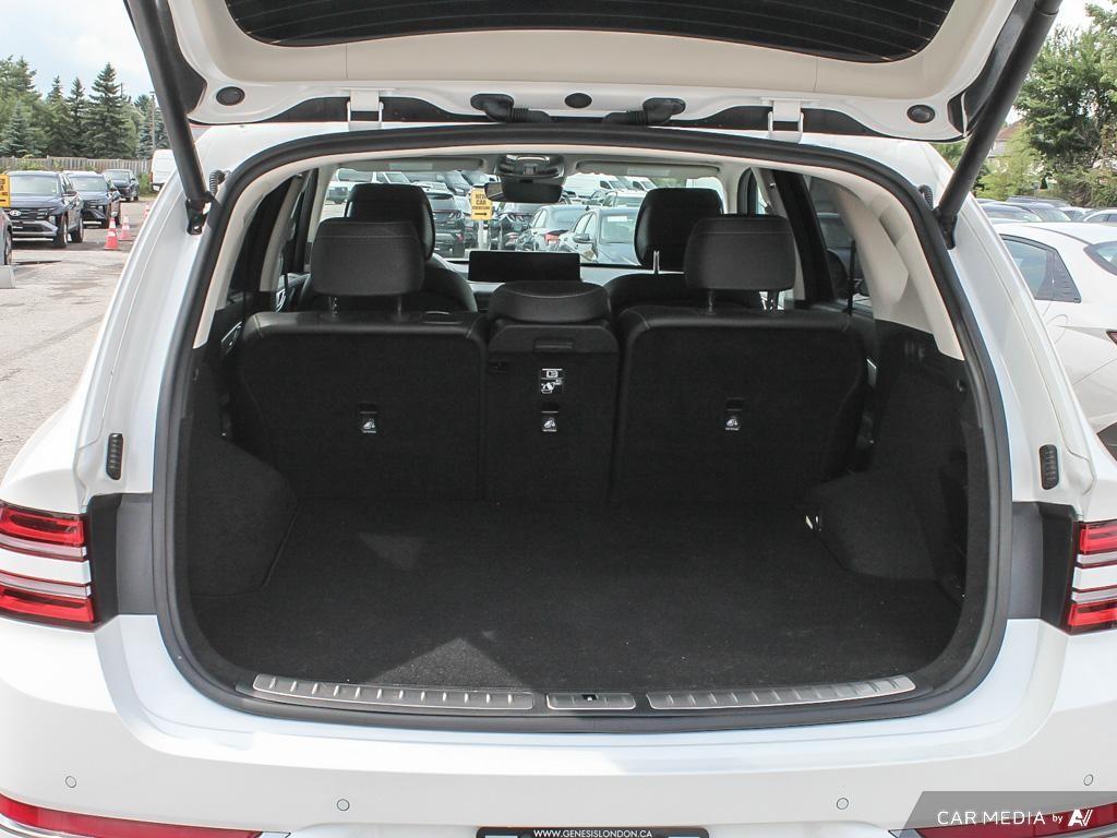 used 2024 Genesis GV80 car, priced at $69,099