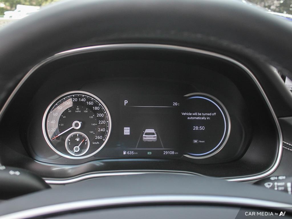 used 2024 Genesis GV80 car, priced at $69,099