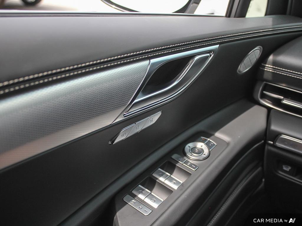 used 2024 Genesis GV80 car, priced at $69,099
