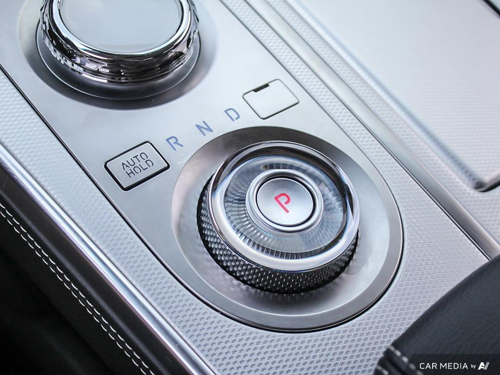 used 2024 Genesis GV80 car, priced at $69,099