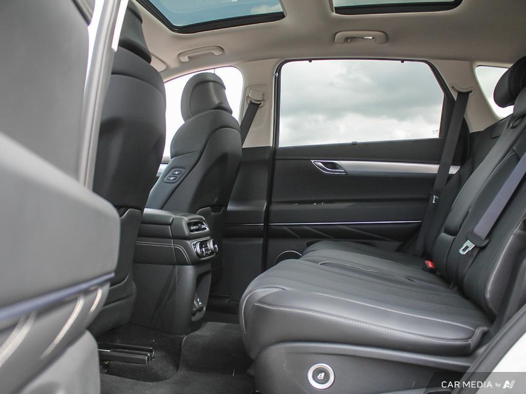 used 2024 Genesis GV80 car, priced at $69,099
