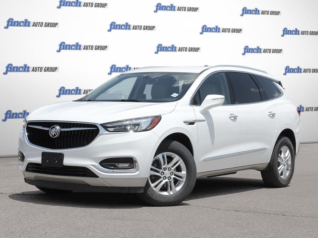 used 2021 Buick Enclave car, priced at $36,597