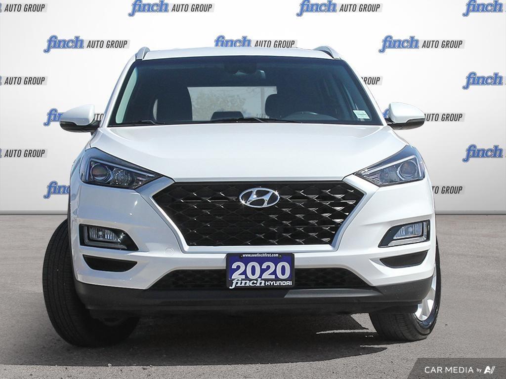 used 2020 Hyundai Tucson car, priced at $22,597