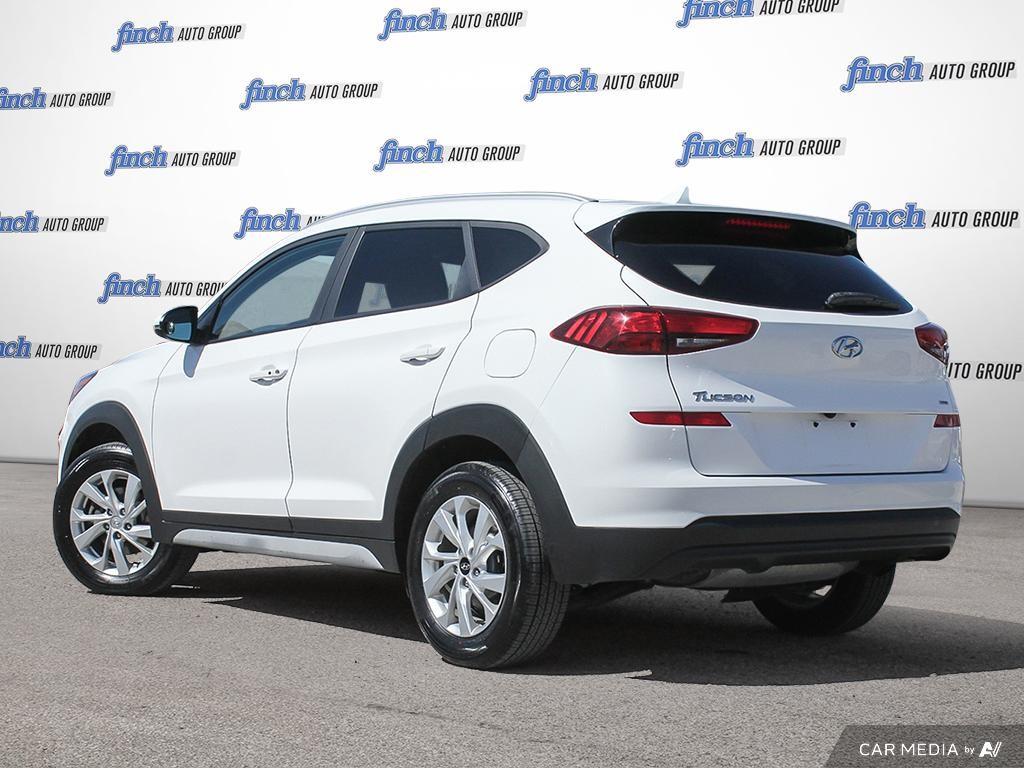 used 2020 Hyundai Tucson car, priced at $22,597