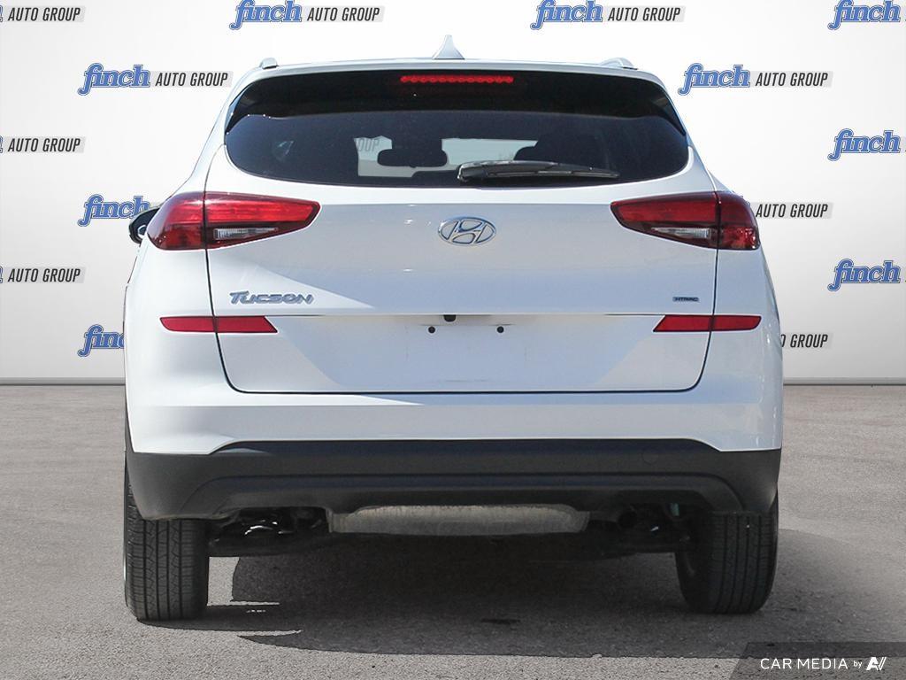 used 2020 Hyundai Tucson car, priced at $22,597