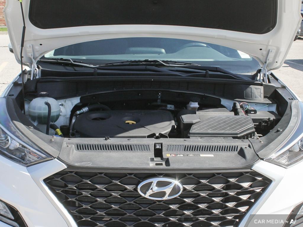 used 2020 Hyundai Tucson car, priced at $22,597
