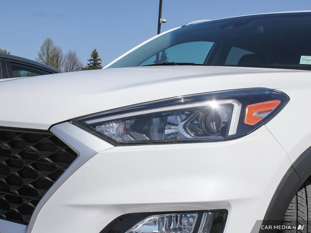 used 2020 Hyundai Tucson car, priced at $22,597