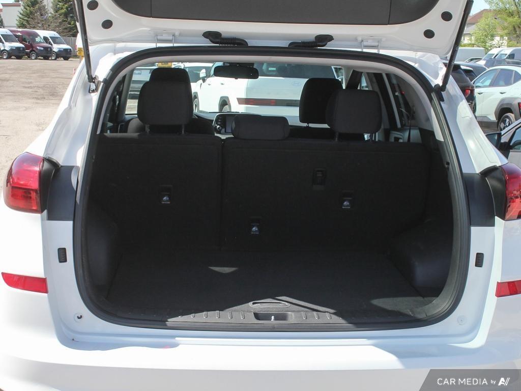 used 2020 Hyundai Tucson car, priced at $22,597