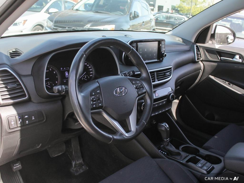 used 2020 Hyundai Tucson car, priced at $22,597