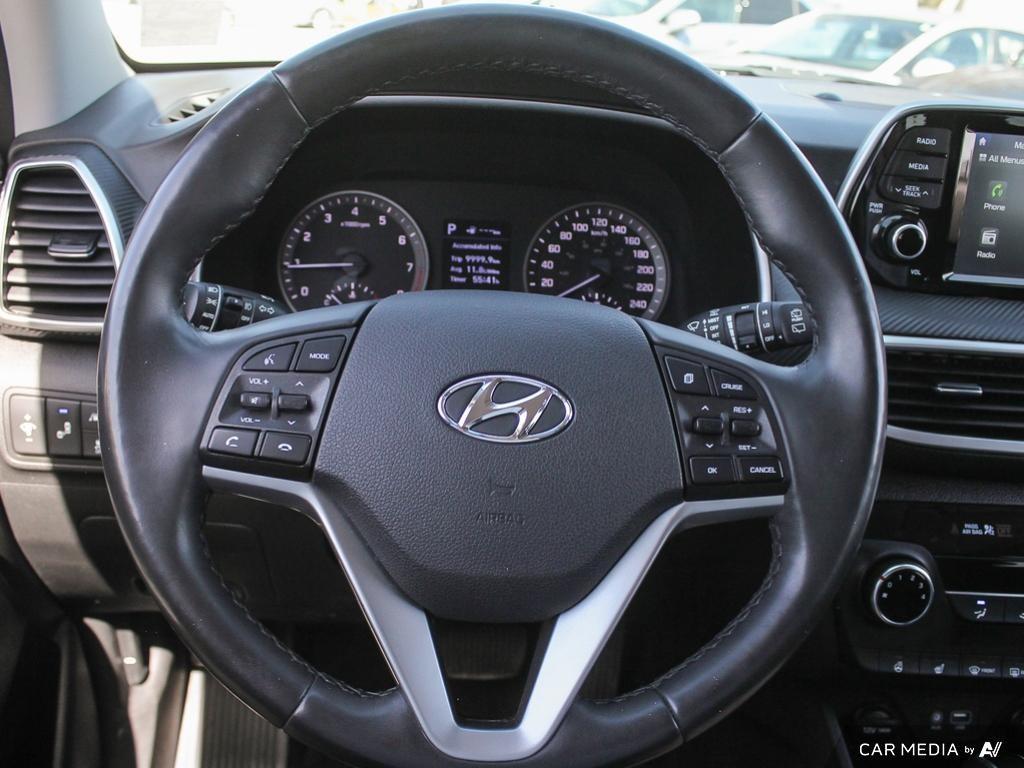 used 2020 Hyundai Tucson car, priced at $22,597