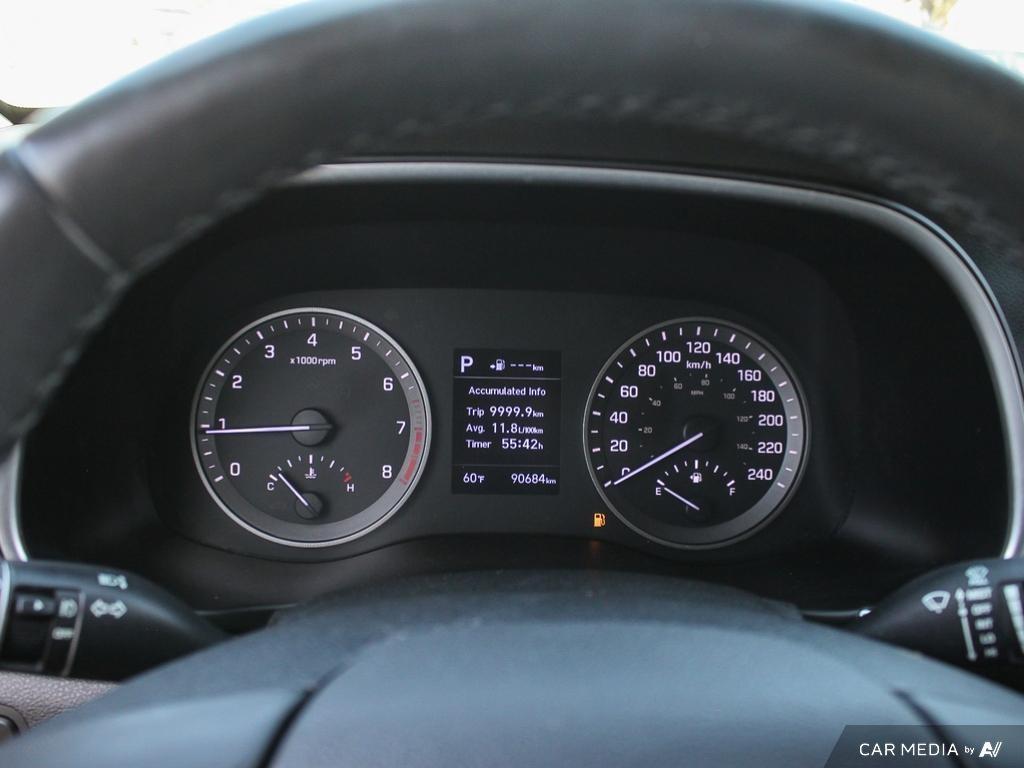 used 2020 Hyundai Tucson car, priced at $22,597