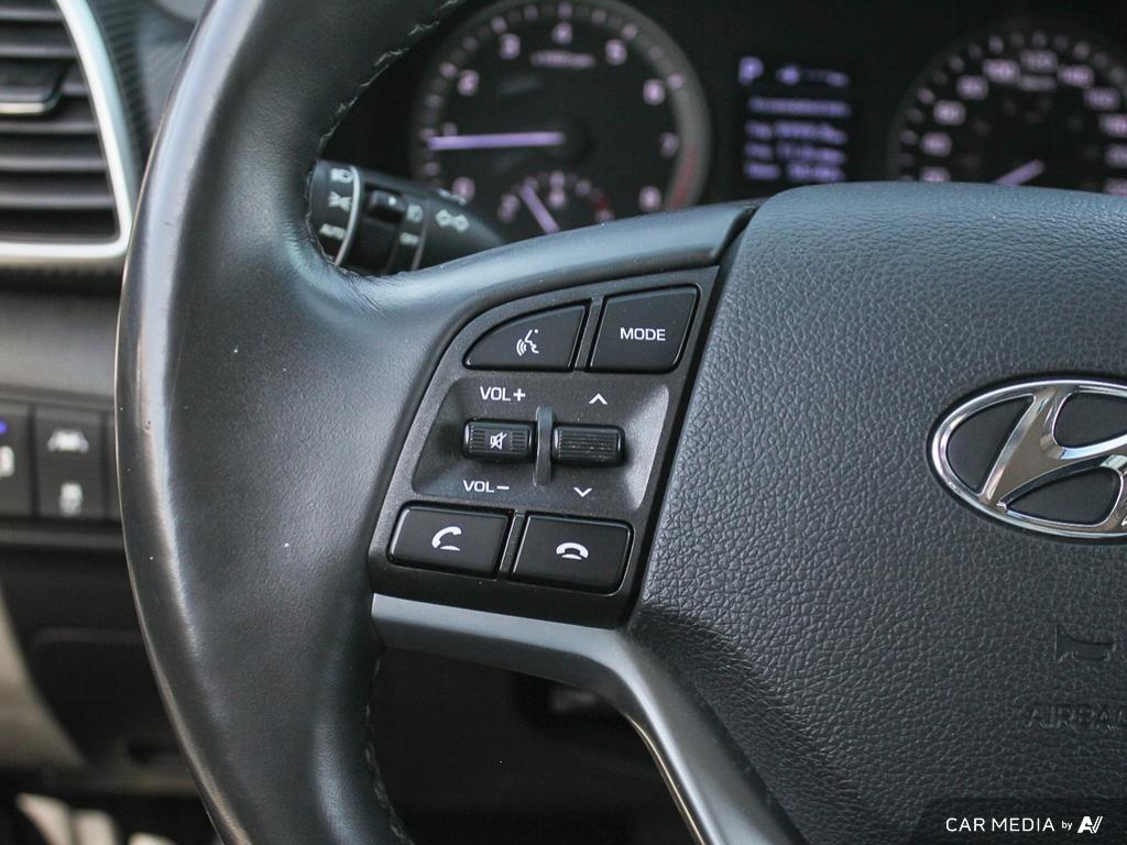 used 2020 Hyundai Tucson car, priced at $22,597