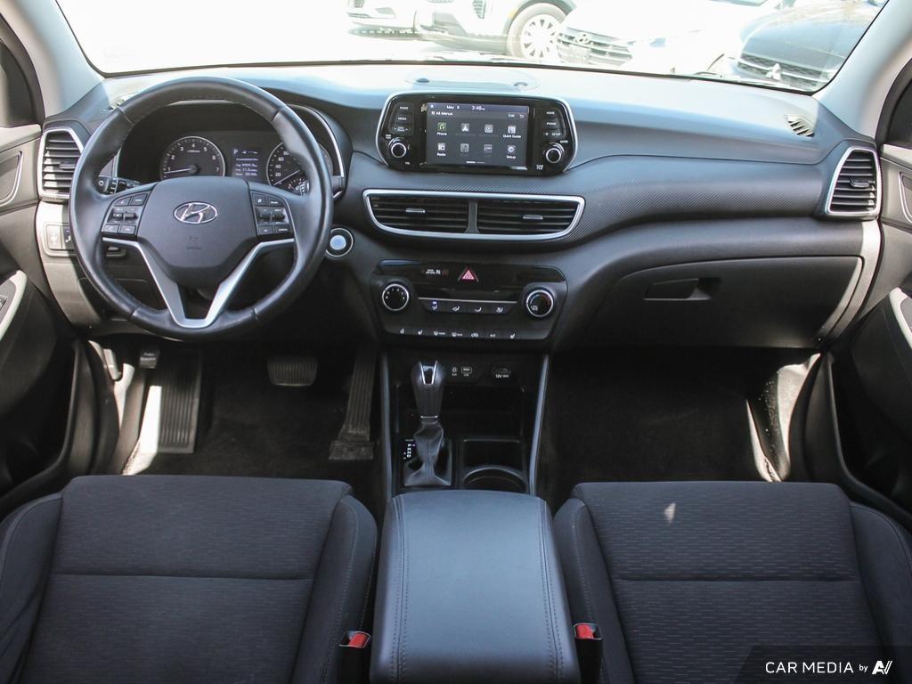 used 2020 Hyundai Tucson car, priced at $22,597