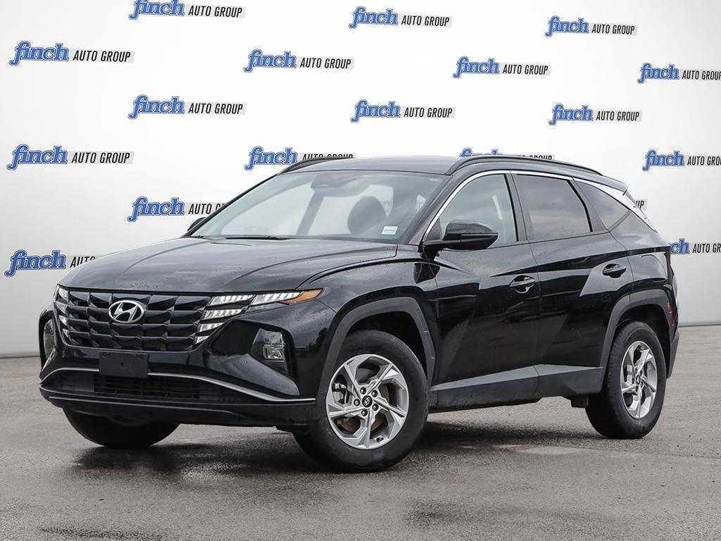 used 2024 Hyundai Tucson car, priced at $35,597