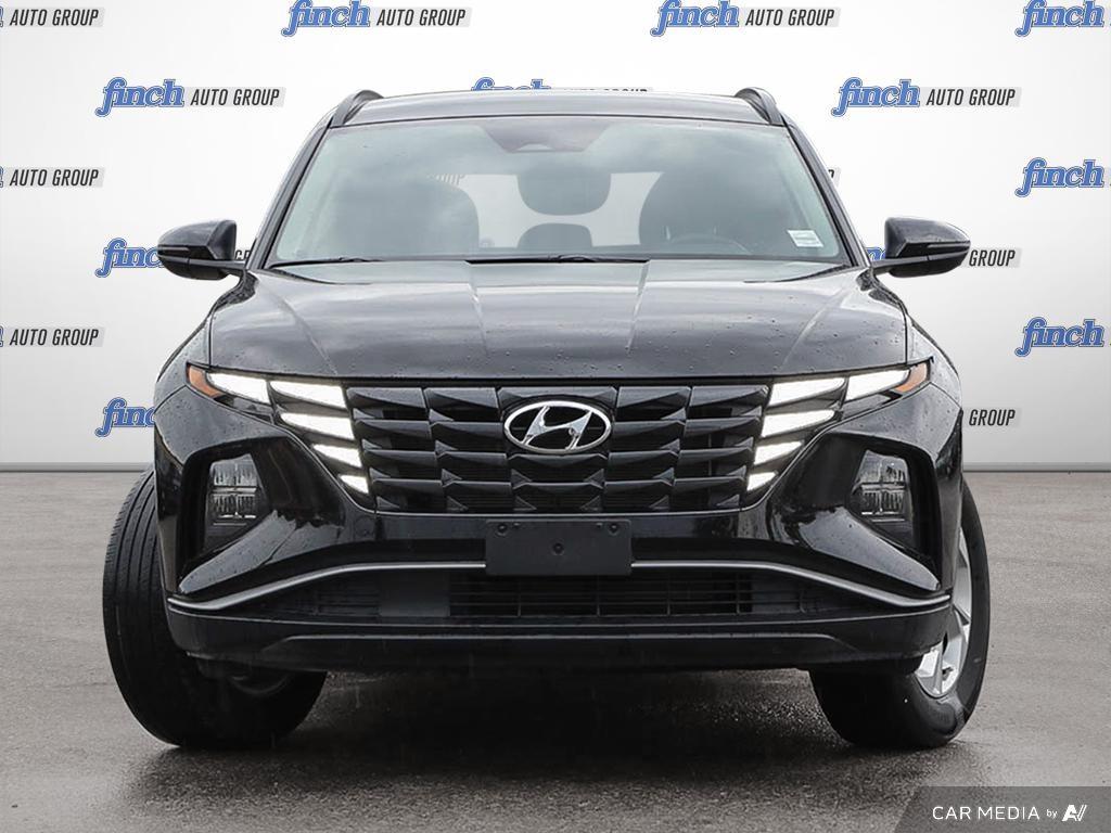 used 2024 Hyundai Tucson car, priced at $35,597