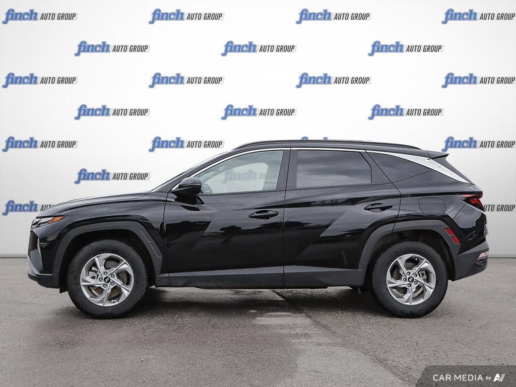 used 2024 Hyundai Tucson car, priced at $35,597