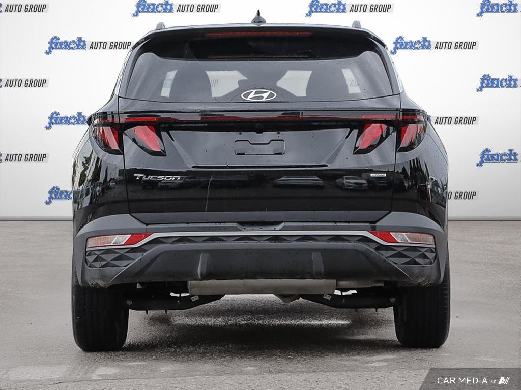 used 2024 Hyundai Tucson car, priced at $35,597