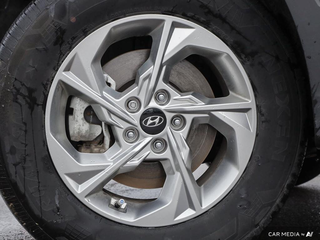used 2024 Hyundai Tucson car, priced at $35,597