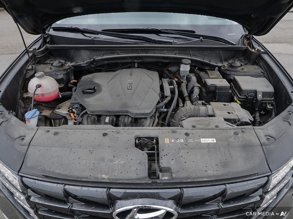 used 2024 Hyundai Tucson car, priced at $35,597