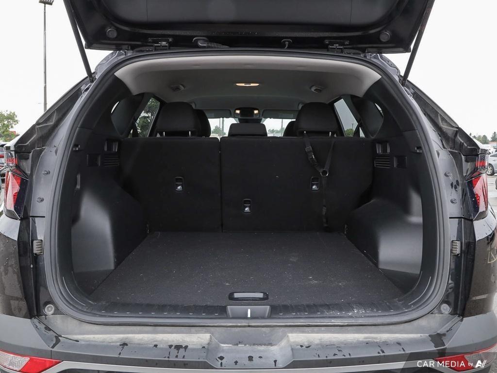 used 2024 Hyundai Tucson car, priced at $35,597