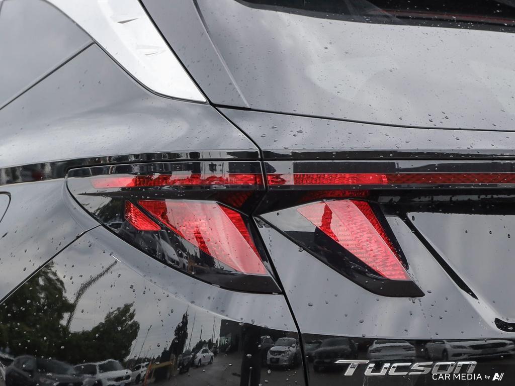 used 2024 Hyundai Tucson car, priced at $35,597