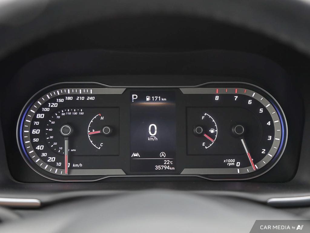 used 2024 Hyundai Tucson car, priced at $35,597