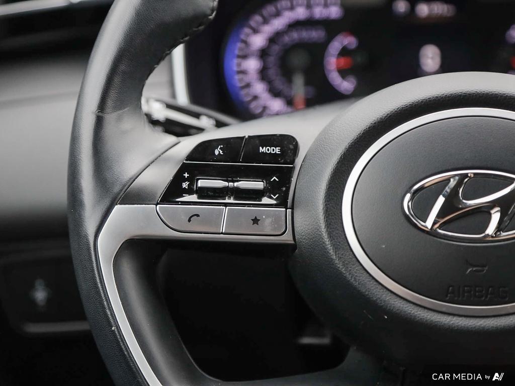 used 2024 Hyundai Tucson car, priced at $35,597