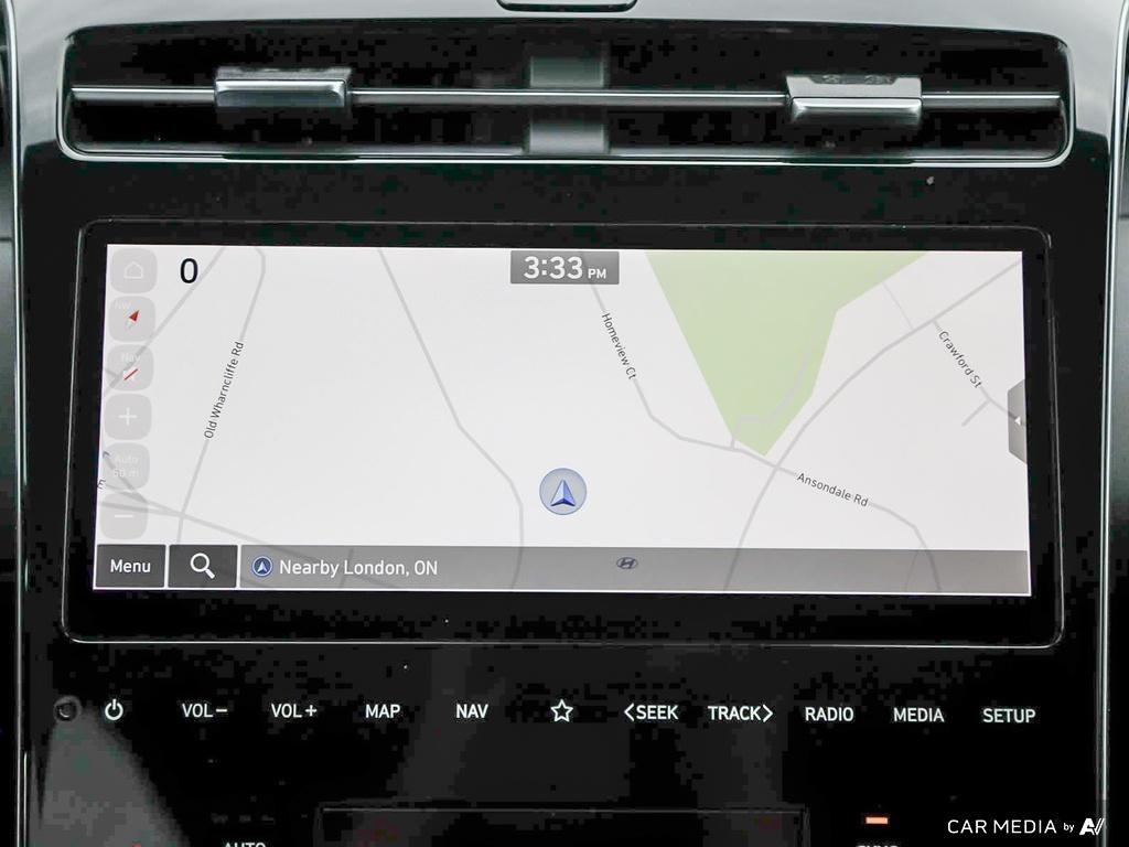 used 2024 Hyundai Tucson car, priced at $35,597