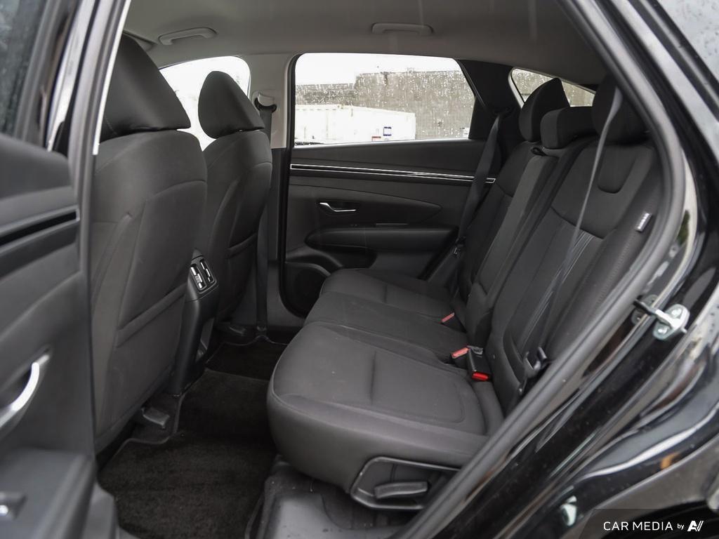 used 2024 Hyundai Tucson car, priced at $35,597