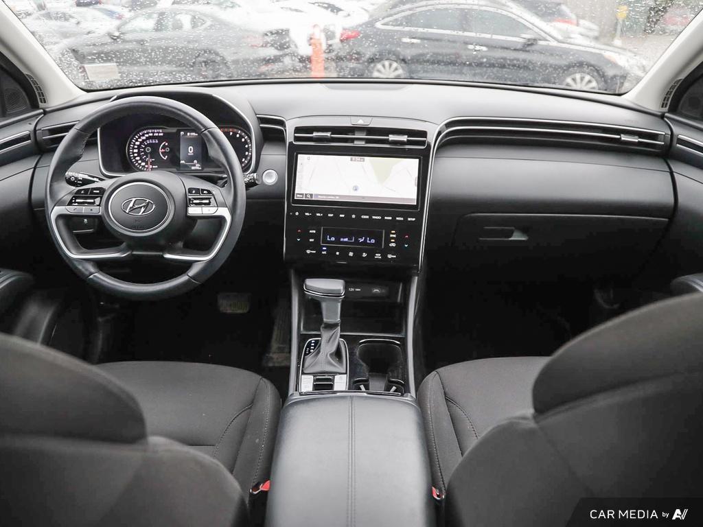 used 2024 Hyundai Tucson car, priced at $35,597