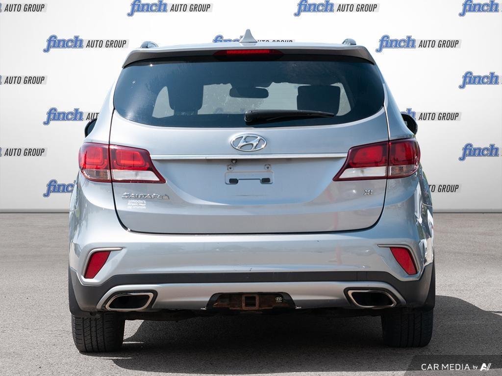 used 2018 Hyundai Santa Fe XL car, priced at $18,597