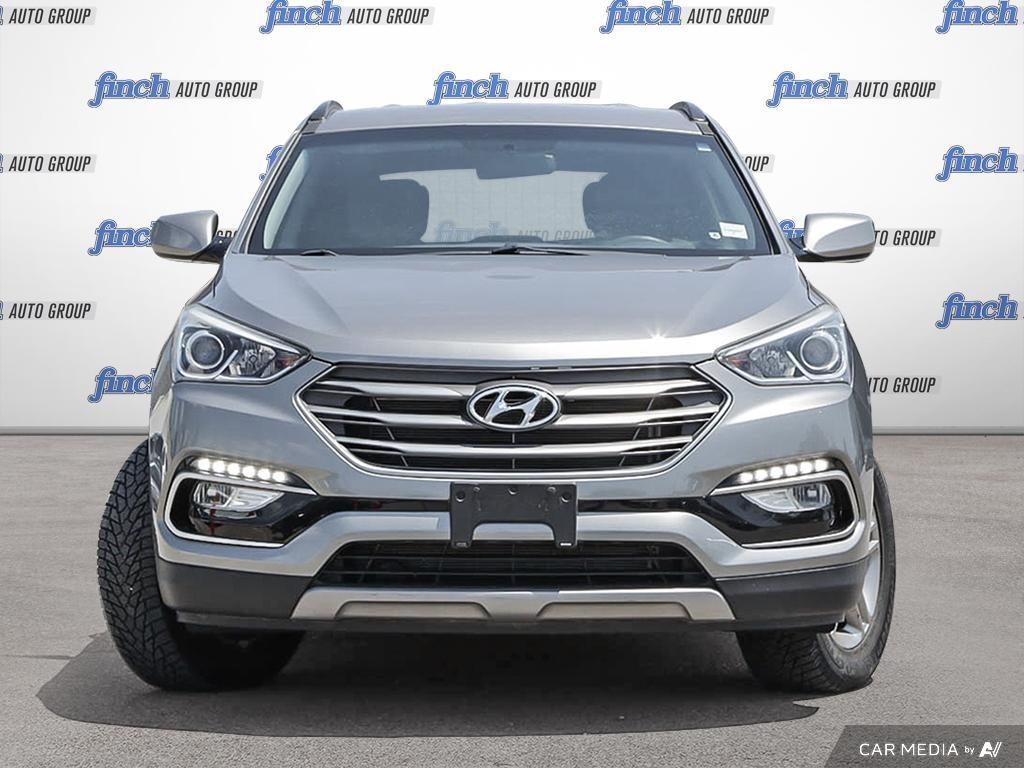 used 2017 Hyundai Santa Fe Sport car, priced at $20,597