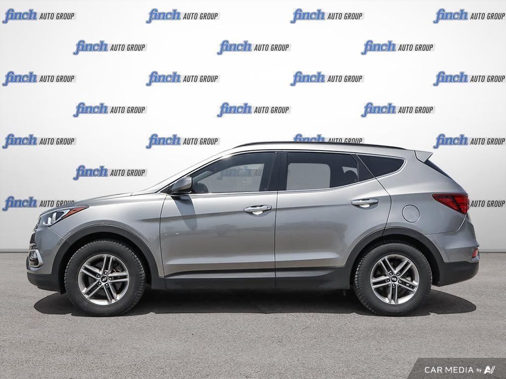 used 2017 Hyundai Santa Fe Sport car, priced at $20,597