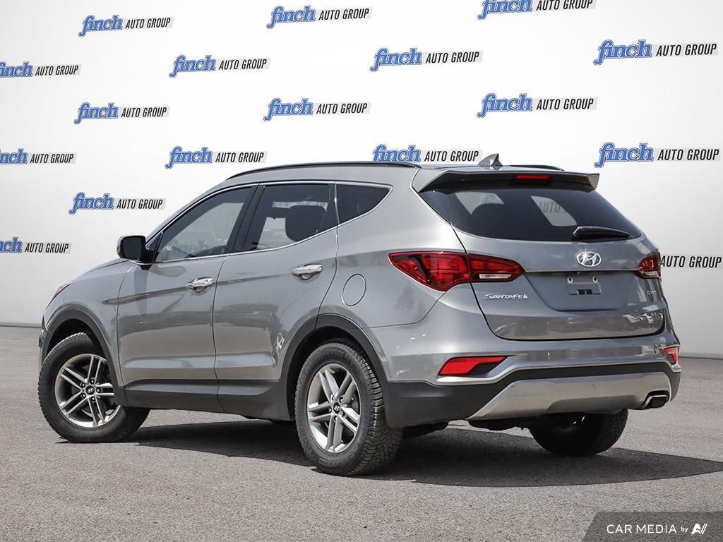 used 2017 Hyundai Santa Fe Sport car, priced at $20,597