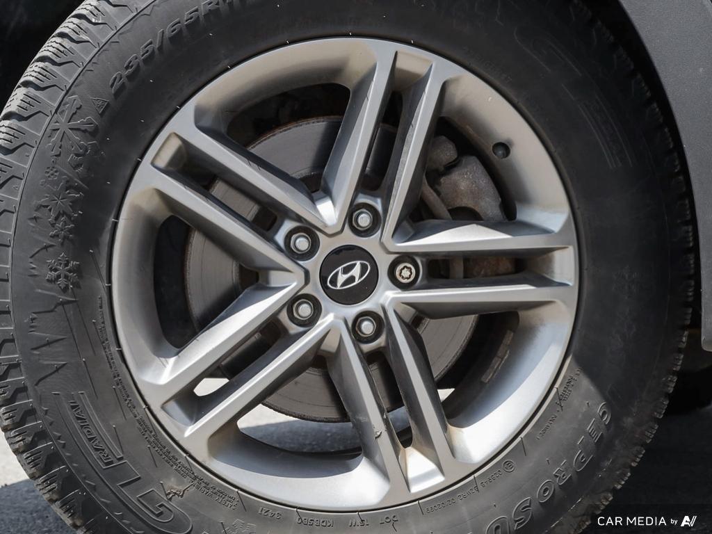 used 2017 Hyundai Santa Fe Sport car, priced at $20,597