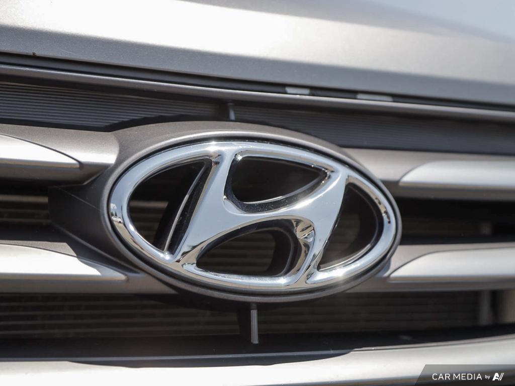 used 2017 Hyundai Santa Fe Sport car, priced at $20,597