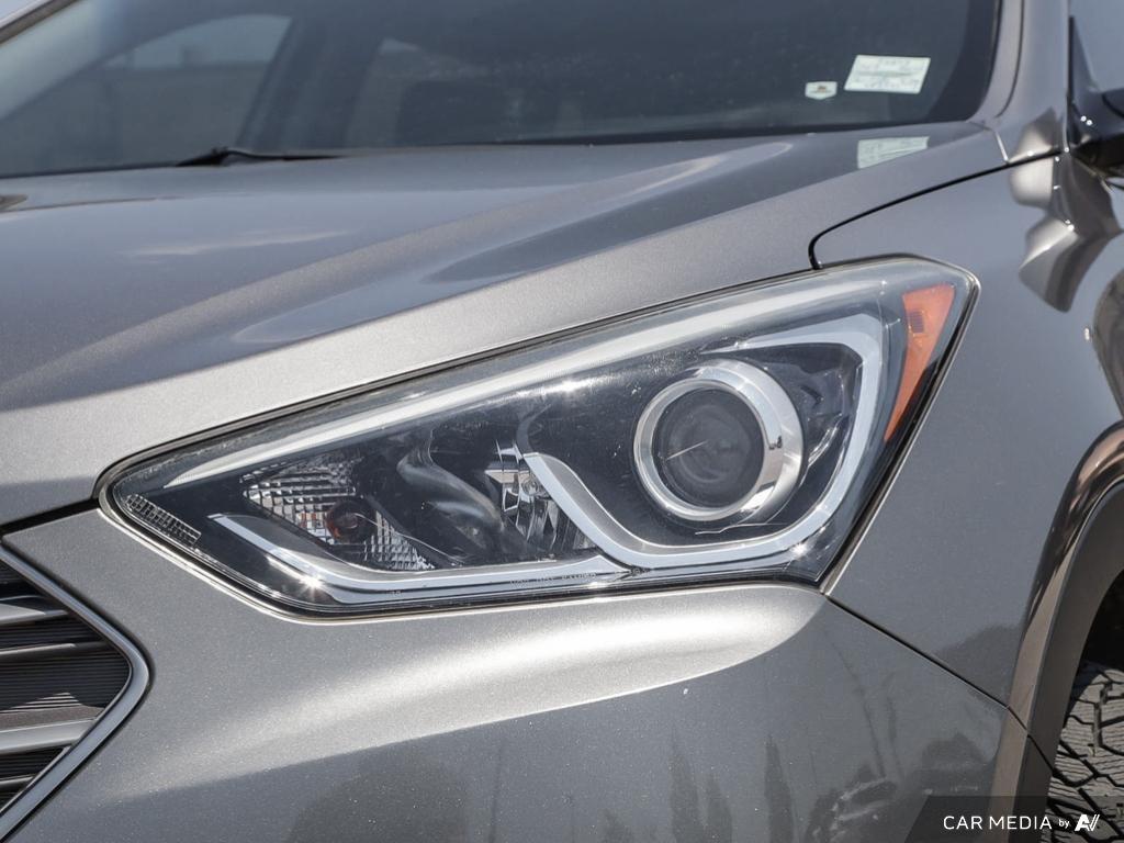 used 2017 Hyundai Santa Fe Sport car, priced at $20,597