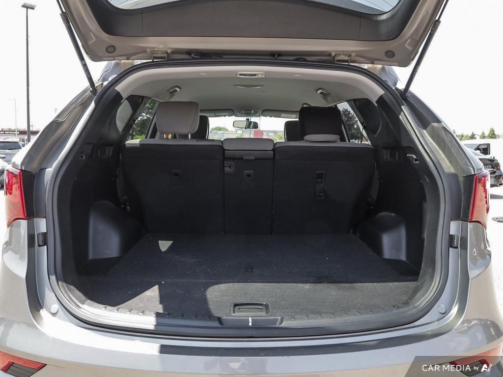 used 2017 Hyundai Santa Fe Sport car, priced at $20,597