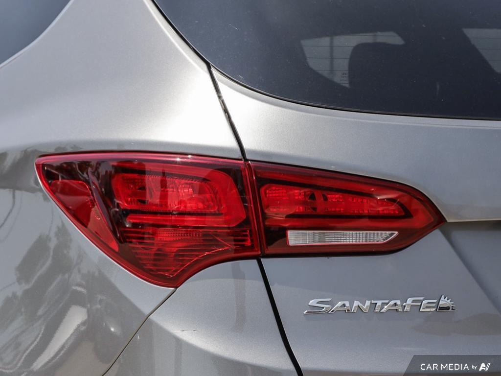 used 2017 Hyundai Santa Fe Sport car, priced at $20,597