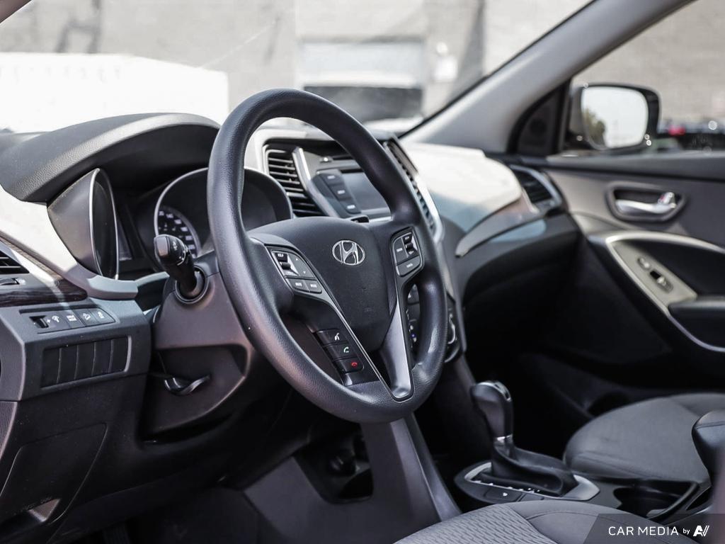 used 2017 Hyundai Santa Fe Sport car, priced at $20,597
