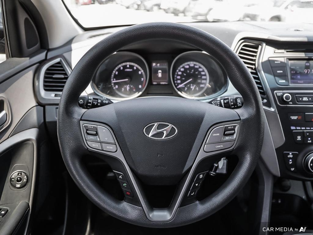 used 2017 Hyundai Santa Fe Sport car, priced at $20,597