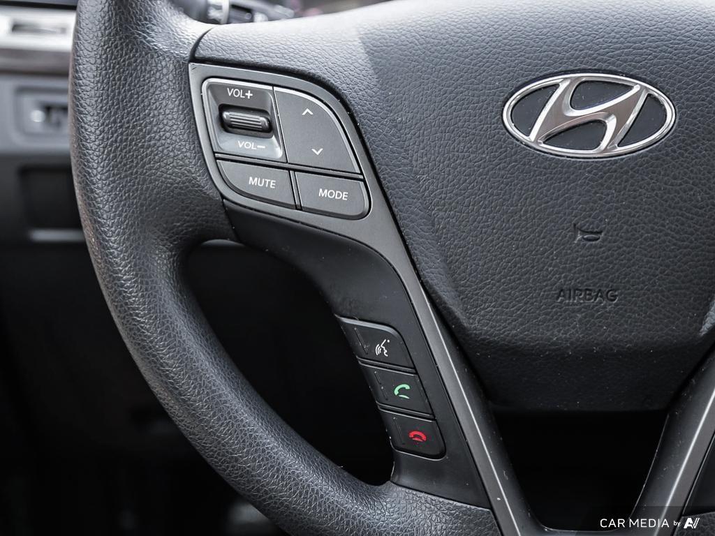 used 2017 Hyundai Santa Fe Sport car, priced at $20,597