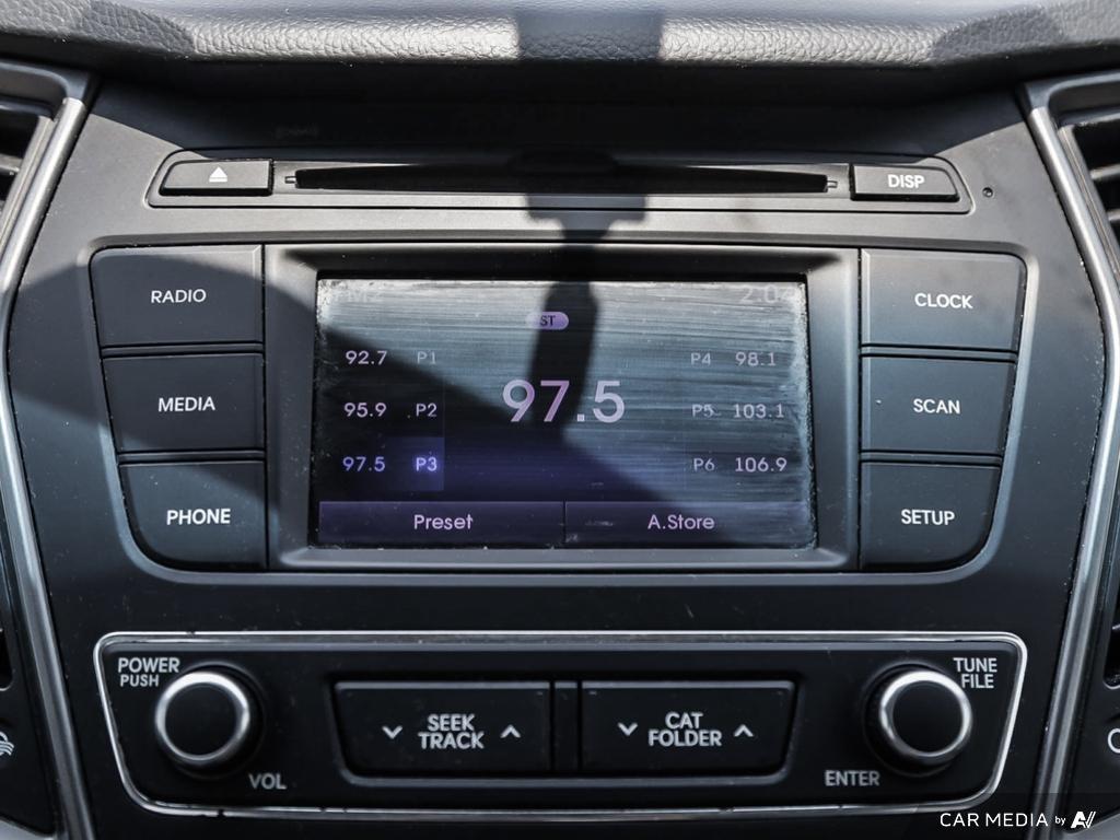 used 2017 Hyundai Santa Fe Sport car, priced at $20,597