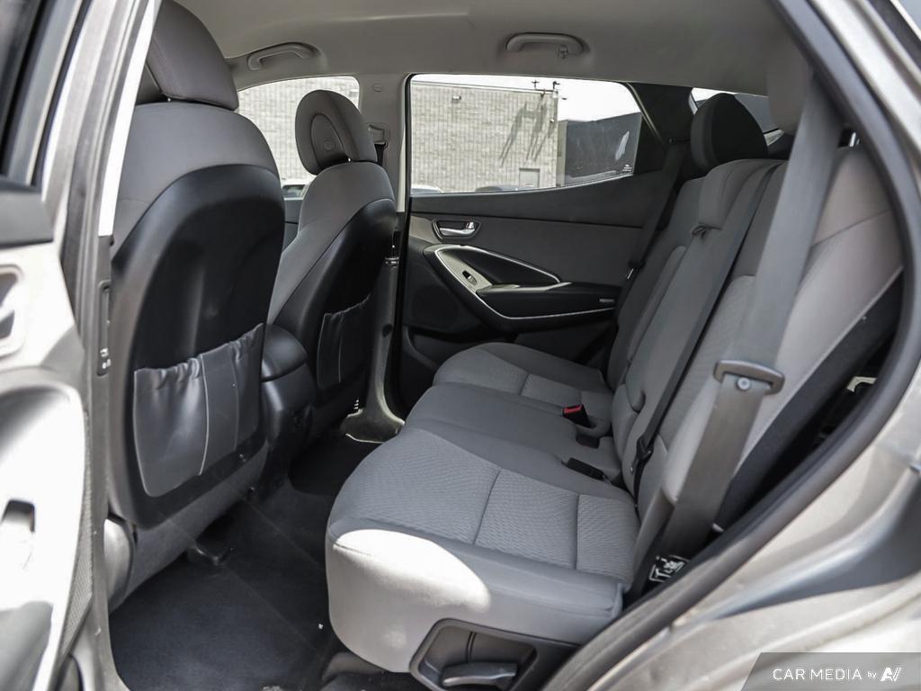 used 2017 Hyundai Santa Fe Sport car, priced at $20,597