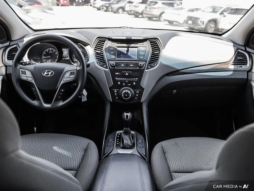used 2017 Hyundai Santa Fe Sport car, priced at $20,597