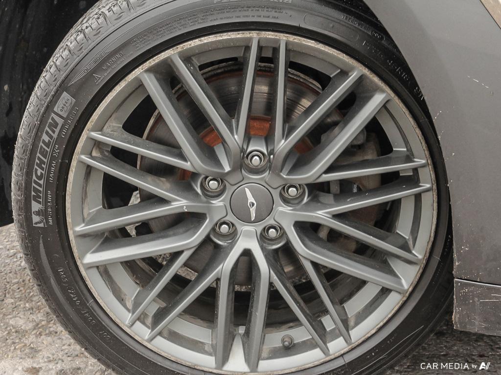 used 2019 Genesis G70 car, priced at $20,597
